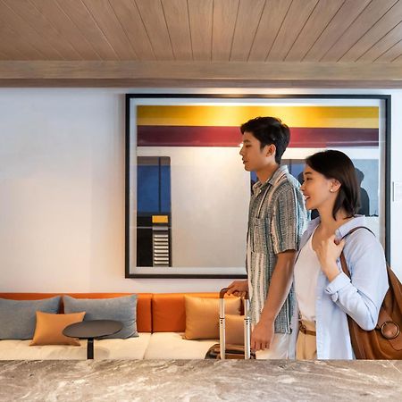 Asai Bangkok Sathorn Hotel Exterior photo