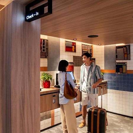 Asai Bangkok Sathorn Hotel Exterior photo