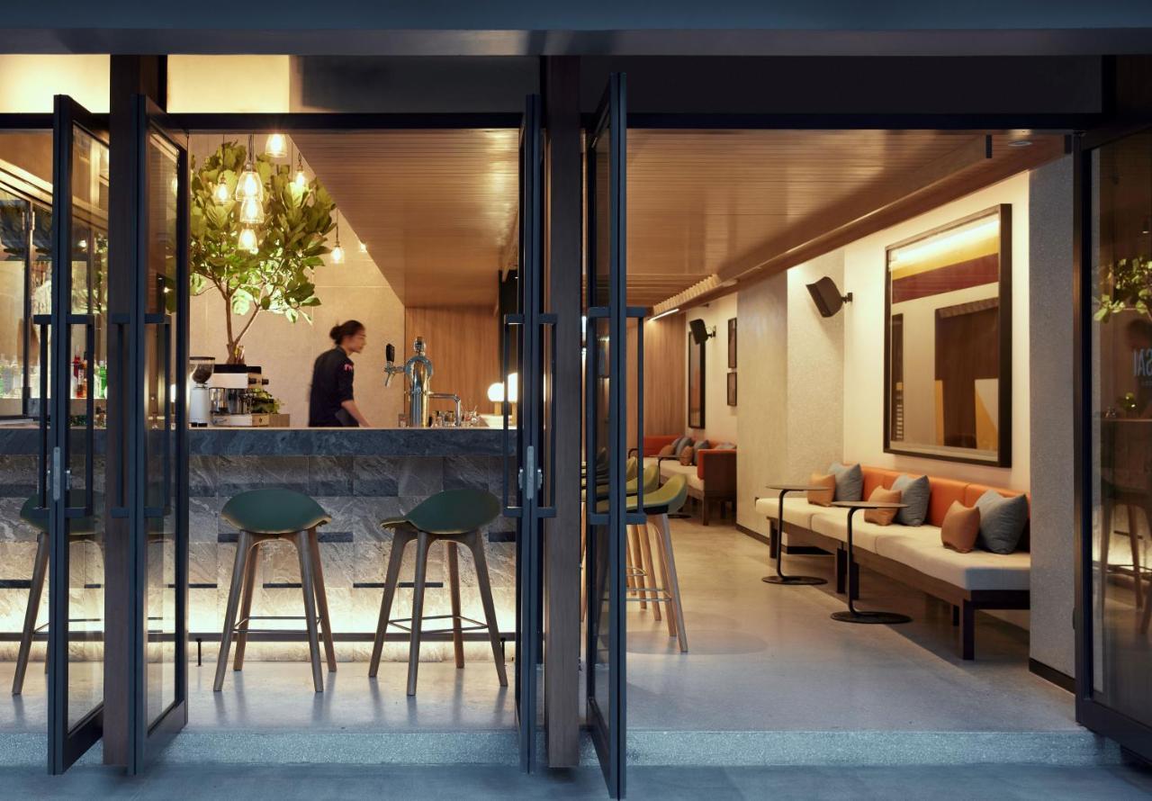 Asai Bangkok Sathorn Hotel Exterior photo