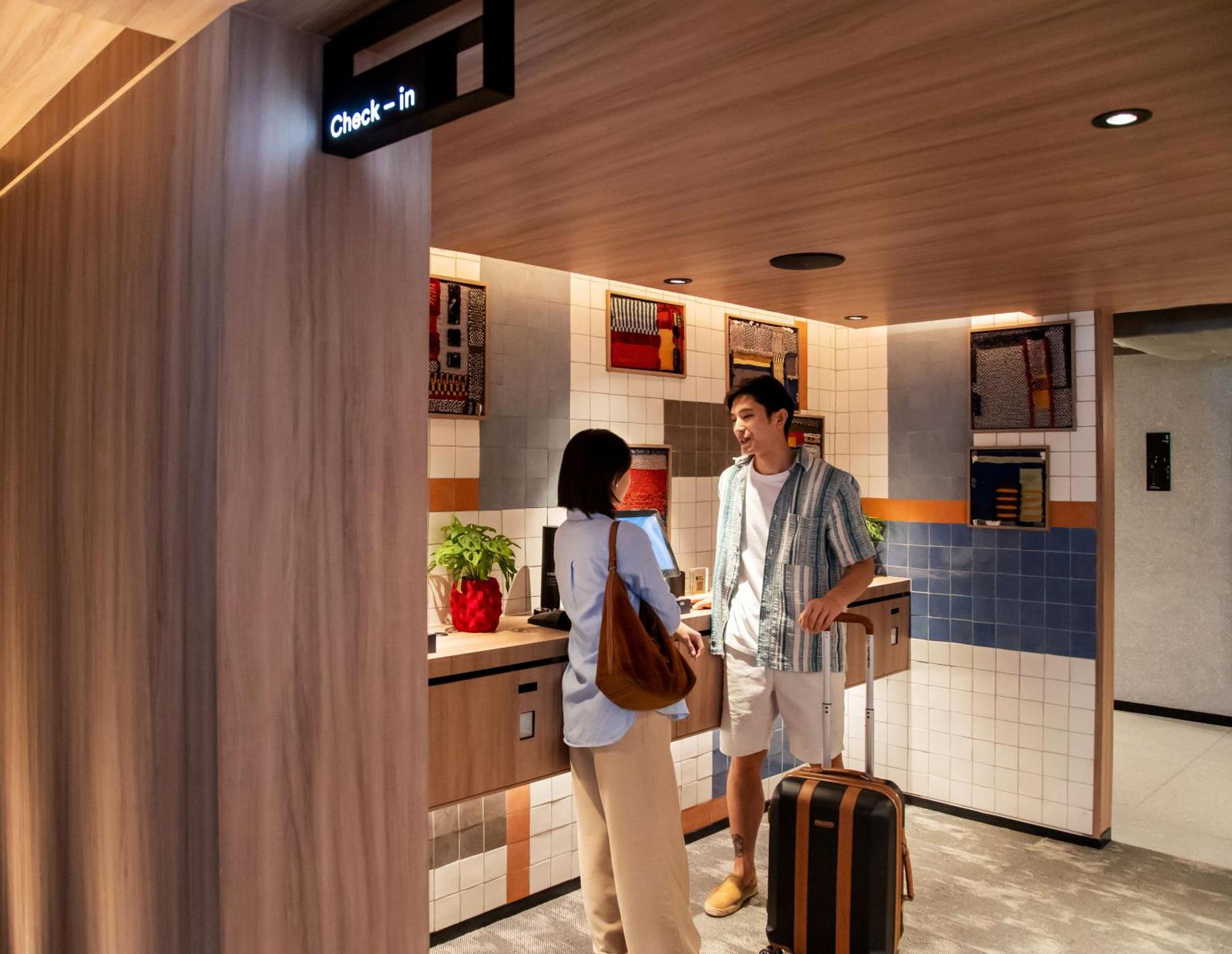 Asai Bangkok Sathorn Hotel Exterior photo